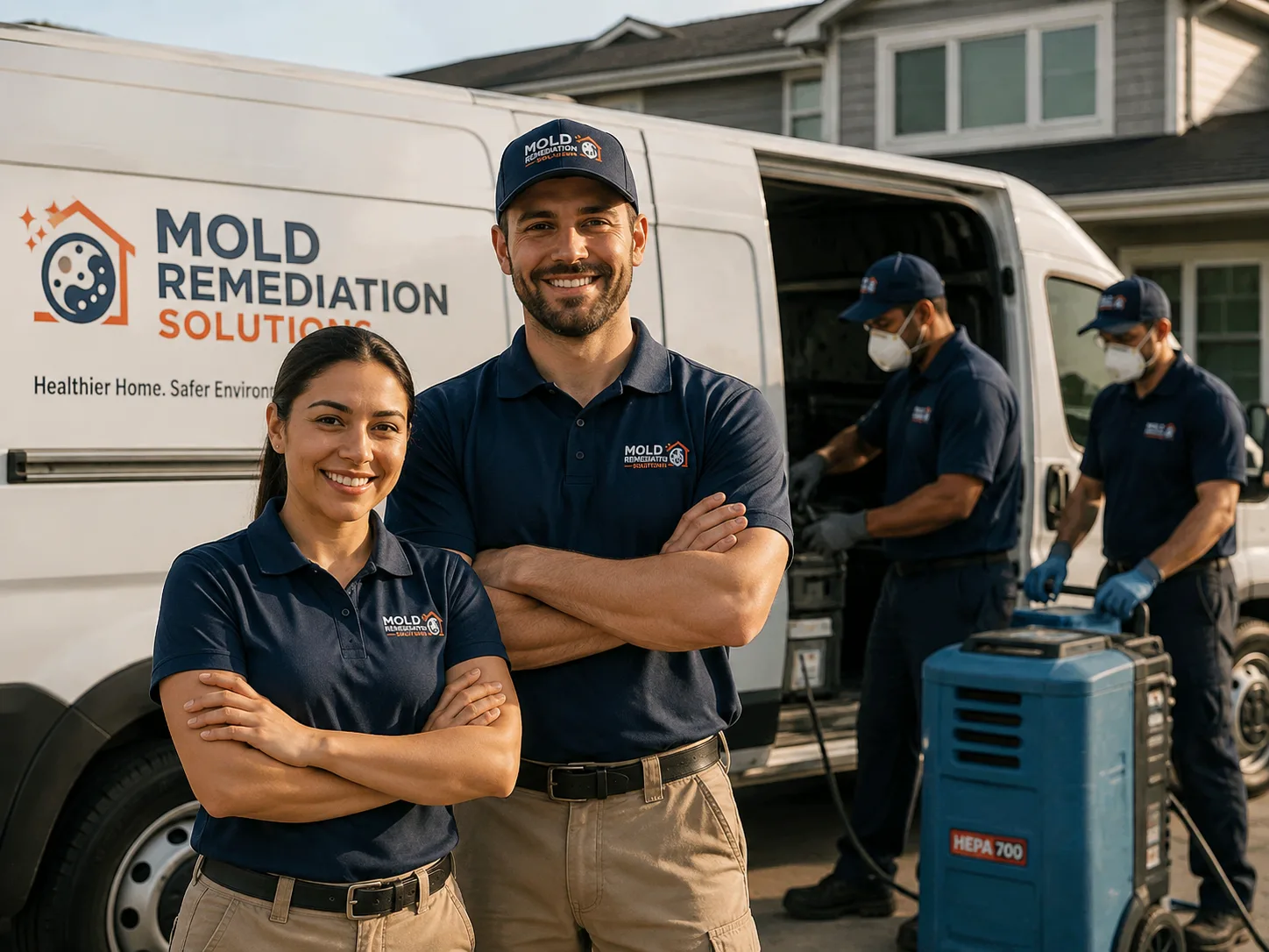 Mold Remediation company in Diamondhead, MS