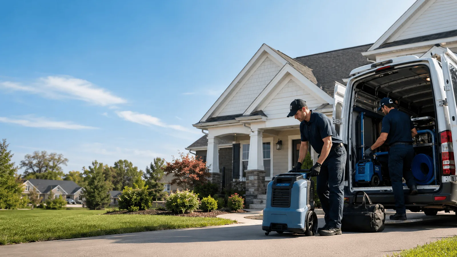 Mold Remediation in Diamondhead, MS